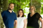 Mit dabei waren auch Allgäuer Firmen wie Primavera aus Oy-Mittelberg, die Allgäu GmbH und AOT (All Organic Treasures GmbH) aus Kempten, Hersteller von Bio-Ölen in zweiter Generation.