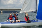 Segelkurse für Kinder