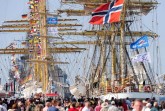 Impressionen Hanse Sail Rostock, 
Foto: Hanse Sail/Lutz Zimmermann