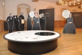 ›»Sehnsucht in die Ferne«. Reisen mit Annette von Droste-Hülshoff‹ in der Wewelsburg (Foto: Kreismuseum Wewelsburg)