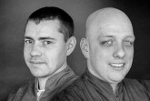 Bastian Brauner und Patrick Büscher (Küchenchefs) © Max Sonnenschein