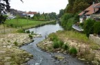 Bega-Idylle am Langenbrücker Tor