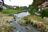 Bega-Idylle am Langenbrücker Tor