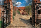 Burg Penzlin. Foto: TMV/Grundner