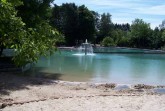 Das Waldbad in Steinhagen - Erholung pur in der Natur © Gemeindewerke Steinhagen