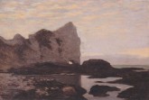 Claude Monet, Étretat, 1864, Gemälde

Copyright: © Collection Peindre en Normandie, Caen