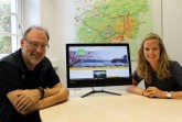Vorstellung der neuen niederländischen Internetseite - © Sauerland-Tourismus e.V. / Rouven Soyka