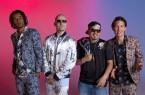 Signifikanter Sound und wunderbar trendige Beats: Die Berliner Reggae-, Dancehall- und Popformation Culcha Candela begeistert erstmals auch bei den GERRY WEBER OPEN mit ihrem Live-Auftritt am „Kid’s Day“ (Montag, 18. Juni) auf der OWL-Lokalradiobühne am GERRY WEBER STADION. © I am Alexander