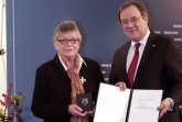 Adelheid Rieffel erhält NRW-Verdienstorden