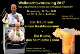 Weihnachtsvorlesung