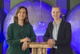 Alexandra Altmann und Daniela Drabert sind die neuen Vorstandssprecherinnen der Wirtschaftsjunioren Ostwestfalen. - Foto: www.maltestock.com