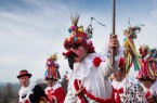 Auch in vielen anderen Orten in Böhmen und Mähren können Besucher dem ausgelassenen Treiben zusehen und mitfeiern. Foto: CzechTourism