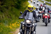 Biker bei der Saisoneröffnung. Foto: © GfW Höxter