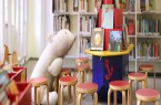 Ein Foto vom Bilderbuchbereich in der Mindener Stadtbibliothek. Foto: © Alex Lehn