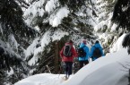 Schneeschuhwandern 2018