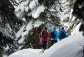 Schneeschuhwandern 2018