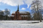 Die Klosteranlagen mit dem berühmten Bad Doberaner Münster der Zisterzienser Mönche aus dem 14. Jahrhundert sind die Hauptattraktion der Stadt.