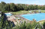 Freibad Büren. Foto: © Stadt Büren