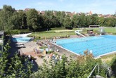 Freibad Büren. Foto: © Stadt Büren
