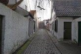Ein Foto von der Gasse Rampenloch. Foto: © Stadt Minden /Stadtplanung