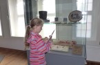 Das Museum auf einer Rallye erkunden. © Mindener Museum