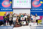 Die Sieger des DORTEX Design-Awards 2018.
