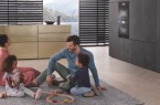 Alexa lernt laufend mehr über Miele-Hausgeräte, das Kochen und Wäschewaschen.Foto: Miele