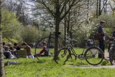 Wer jetzt noch beim 5. Gütersloher Tweed Run dabei sein möchte,muss sich schnellstens anmelden. © Gütersloh Marketing GmbH