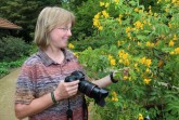 Foto-Workshop mit der Gartenexpertin Daniela Toman: Die besten Gartenfotos werden in einer Ausstellung präsentiert.