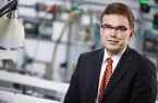 Professor Jürgen Jasperneite, Institutsleiter am Fraunhofer.