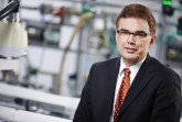 Professor Jürgen Jasperneite, Institutsleiter am Fraunhofer.