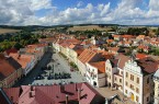 Slavonice wurde zum Historischen Ort des Jahres gekürt. Foto: Ladislav Renner/CzechTourism