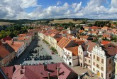 Slavonice wurde zum Historischen Ort des Jahres gekürt. Foto: Ladislav Renner/CzechTourism