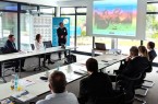 Wie man Virtual Reality in der Personalgewinnung einsetzen kann, war eines der Themen von Dr. Ulrich Rust von Jobware (Bild: AUBI-plus GmbH)