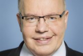 Hauptredner beim Unternehmertag OWL am 12. November 2018 in der Stadthalle Bielefeld: Bundeswirtschaftsminister Peter Altmaier. Foto: Bundesministerium für Wirtschaft und Energie
