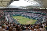 Die GERRY WEBER OPEN sind ein nationaler sowie internationaler Publikumsmagnet: Für die 27. Turnierauflage in 2019 ist die Ticketnachfrage bereits jetzt auf Rekordniveau. © GERRY WEBER OPEN/HalleWestfalen