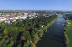 Foto:  (Stadt Minden Luftbild: ©Krischi Meier;