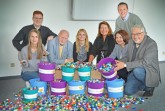 EKstatisch spenden_Spendenübergabe