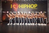 Die Gütersloher Hip Hop-Formation brachte jetzt Gold mit nach Hause. © Stadt Gütersloh