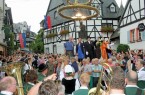 Moselfest Winningen  Foto: Siebenborn