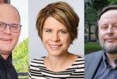 Prof. Dr. Jörg Müller-Lietzkow, Prof. Dr. Bettina Kohlrausch und Prof. Dr. Peter F. E. Sloane, alle Universität Paderborn, sind in Enquete-Kommissionen des Deutschen Bundestags gewählt worden. © Universität Paderborn