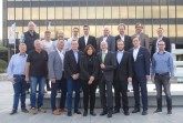 Die Projektpartner beim Kick-off am 11. September 2018 in Paderborn. © Dr. Thim Strothmann, SICP