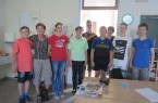 Das Bürener Bündnis für Familie und Bildung startet Schwimmkampagne!