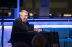 Hanns-Josef Ortheil liest aus seinem neuen Werk „Die Mittelmeerreise“ vor.