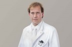 Dr. Holger Wienecke, Oberarzt in der Klinik für Gefäßchirurgie im Klinikum Gütersloh (© Klinikum Gütersloh)