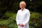 Dr. Wencke Ruhwedel, Chefärztin der Klinik für Frauenheilkunde und Geburtshilfe im Klinikum Gütersloh
