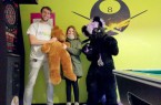 Projekt Begegnung Siegerehrung