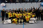 CSL Detmold im Inline-Hockey erstklassig