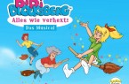 Bibi Blocksberg begeistert im Familien-Pop-Musical „Alles wie verhext!“ mit tollen, neuen Songs und animiert die kleinen und großen Hexen zum Mitmachen und gastiert mit ihrem neuen Live-Musical am 21. März 2020 im GERRY WEBER EVENT CENTER in HalleWestfalen