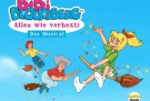 Bibi Blocksberg begeistert im Familien-Pop-Musical „Alles wie verhext!“ mit tollen, neuen Songs und animiert die kleinen und großen Hexen zum Mitmachen und gastiert mit ihrem neuen Live-Musical am 21. März 2020 im GERRY WEBER EVENT CENTER in HalleWestfalen